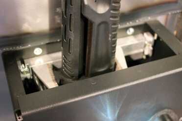 BoomDock--Rapid Access for Long Guns--SHOT Show 2016 There's one model of BoomDock available now, but the second generation is already in the works.