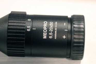 The new scopes offer Meopta fans even more options.