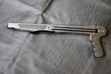 SHOT Show Top 5 Under 0.00 A 10-22 Underfold Stock.