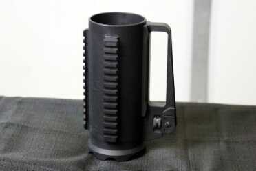 SHOT Show Top 5 Under 0.00 The Pmug from Battle Mug. Every serious operator must have one!
