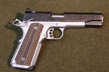 .38 Super Conversion: Upgrade a Self-Defense Gun Nighthawk Talon 9mm