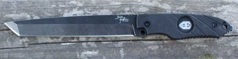 GunsAmerica Giveaway: Two Hoffner Knives! The Hoffner Beast.