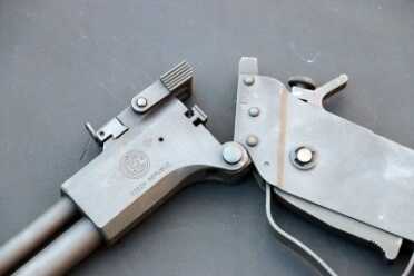 Bring Back The M6 Scout Rifle Break action.