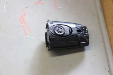 The Taser Pulse for Civilians The cartridge.