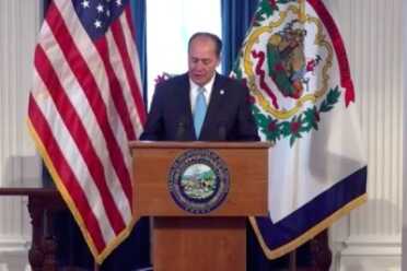Gov. Tomblin, vetoed another Constitutional carry bill.  