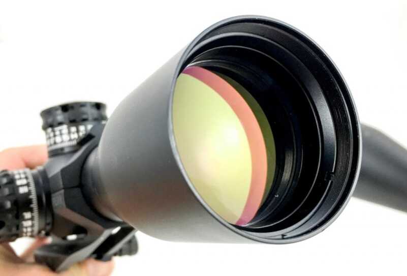 Scopes may look straightforward on the outside, but there's a lot going on inside.