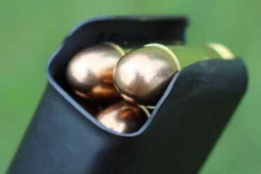 The mag is a beautiful piece of craftsmanship. There are many capacities available. 