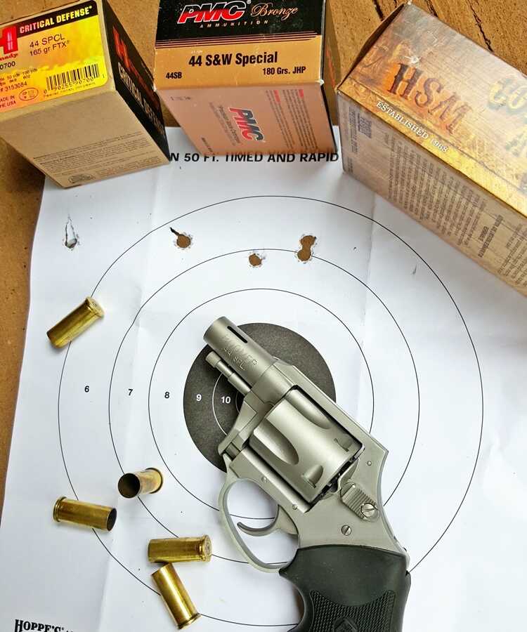 Charter Arms Boomer (12)