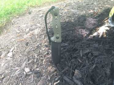 Battlefield or backyard, doesn't matter. The TASS is suitable for any environment. 