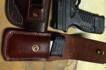 Fist full of Hardball: Why I Carry a Springfield XD-S And always carry a spare.