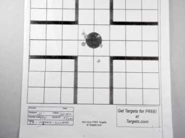 .357 Buster? Ruger’s .327 SP101 Delivers Magnum Force & Extra Firepower! Recoil was mild with the .32 Long in the SP101. It would make for a great plinking and target practice round.