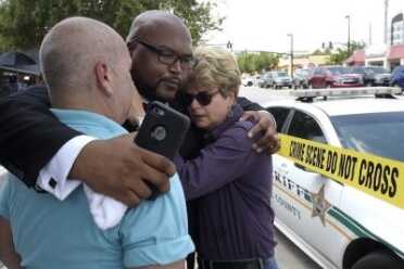 Father of Orlando Victim: My Son Would’ve Traded 'Everything in the World' for a Loaded Gun (Photo: CNN)