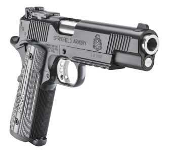 American Hero’s 1911: The Chris Kyle Legend Series Springfield Armory .45 Chris Kyle Springfield 1911 CK3