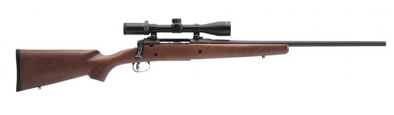 Savage Rebate Season - 110 Actions, Axis, Rimfires - How to Pick a Savage The Axis II adds the excellent AccuTrigger to the Axis platform. Model shown features hardwood stock.