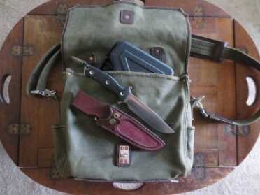 Five Reasons to Bring A Knife to A Gunfight Five Reasons to Bring A Knife to A Gunfight