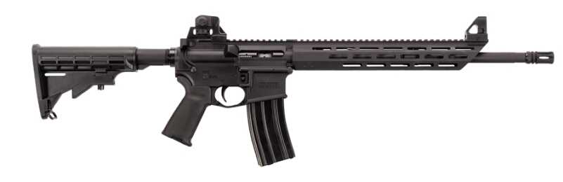 Mossberg MMR AR-15 New M-Lok & Sub MOA - Full Review The new-for-2016 Mossberg Modern Rifle (MMR) is a thoughtful combination of the best features and performance possible at a reasonable price.