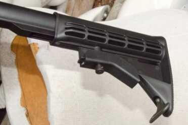 A Sub-0 Colt M4? The 5.56mm Colt Expanse. Full Review. A four-position collapsible stock rounds out the package of the Colt Expanse.