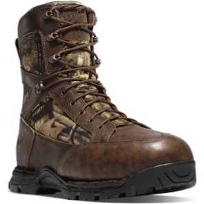 Deer Camp: Keeping Warm When Temperatures Turn Cold Properly protecting your feet in the cold is a must, and these Danner Pronghorn boots are a great option.