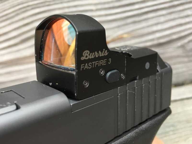Optics Buying Guide: Holographic and Red Dot Optics Speed and field of view benefits make red dot sights a great option for handguns or rifles.