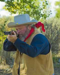 Cowboy Time Machine: Uberti 1873 Carbine—Better Than The Original? Full Review. The author has found his own Uberti 1873 to be a great shooter and a treasured possession.