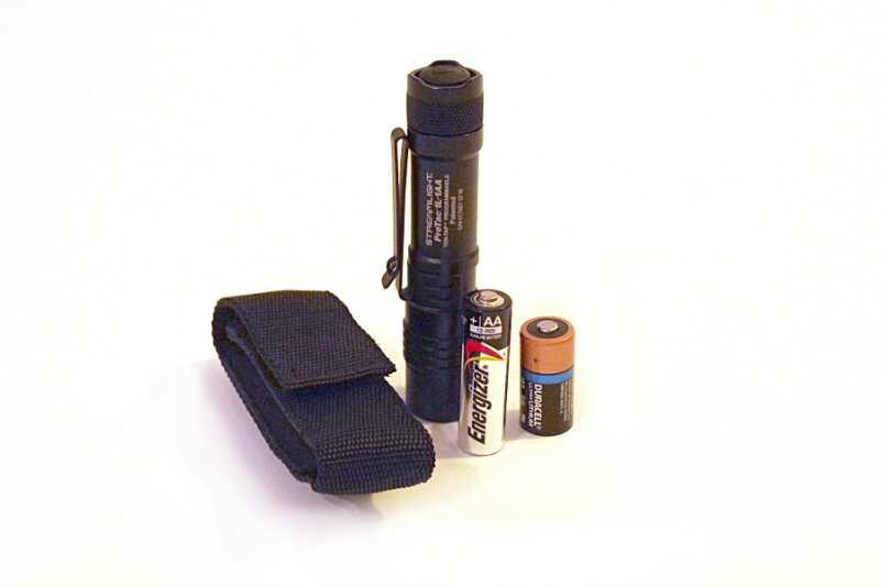 Gear Review: Streamlight ProTac Dual Fuel Multi-Battery Lights streamlight-protac-cr123a-aa-lights-1