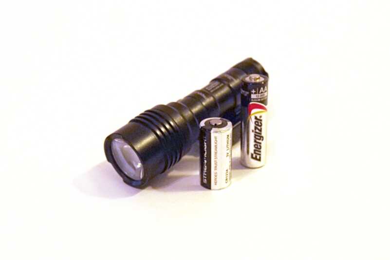 Gear Review: Streamlight ProTac Dual Fuel Multi-Battery Lights streamlight-protac-cr123a-aa-lights-3