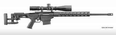 Justin Opinion - STI Hex Tactical, To Attend Sig Sauer Academy, National Reciprocity & More! #Xmas2016 The Ruger Precision rifle is a great way for beginning precision shooters to get into the sport without breaking the bank.