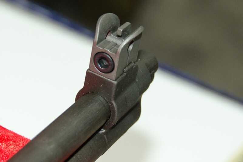 Kingston Armory Shows Rimfire M14 and M1 Garand Replicas – SHOT Show 2017