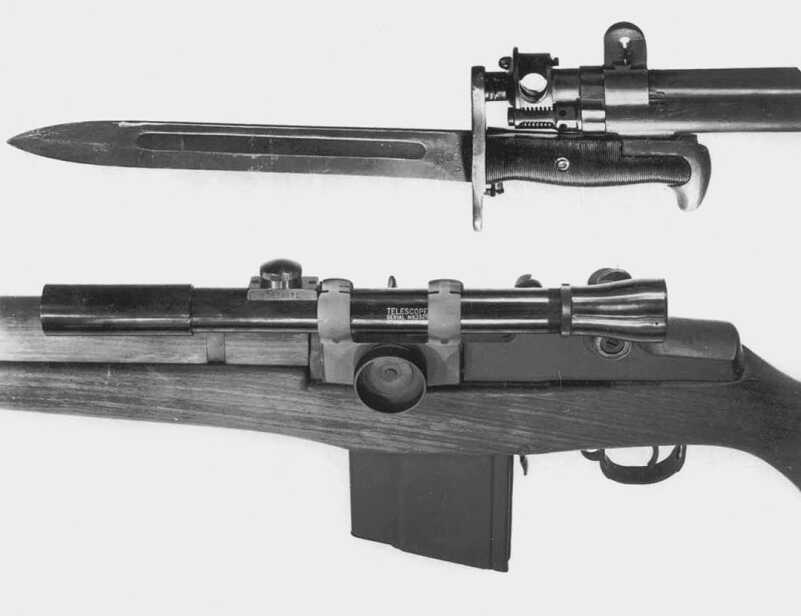 MilSurp: A Full-Auto Garand? The Secret World War II-Era T20 Rifle.
