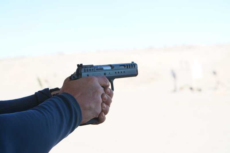 Ultimate Race Gun? The EAA Limited Custom—SHOT Show 2017