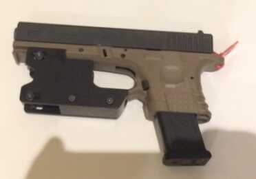 Folded Pocket CCW Glock 19 Project- Full Conceal - SHOT Show 2017 Folded Pocket CCW Glock 19 Project- Full Conceal - SHOT Show 2017