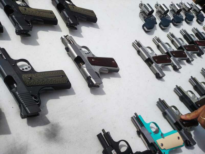 IS IT ENOUGH GUN? A BEGINNER’S GUIDE TO CARRYING A .380. IS IT ENOUGH GUN? A BEGINNER’S GUIDE TO CARRYING A .380.