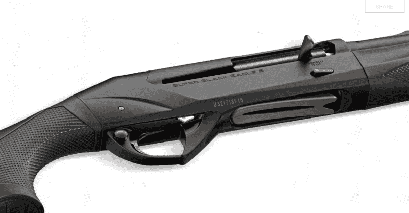 Next-Generation of Perfection: Benelli’s Super Black Eagle 3—SHOT Show 2017 Next-Generation of Perfection: Benelli’s Super Black Eagle 3—SHOT Show 2017