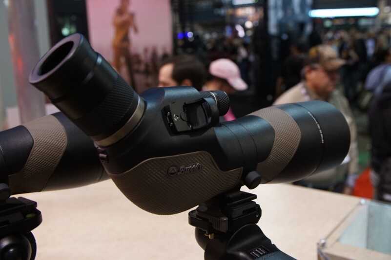 Ultra-Advanced Burris Signature Series Optics – SHOT Show 2017 Ultra-Advanced Burris Signature Series Optics – SHOT Show 2017
