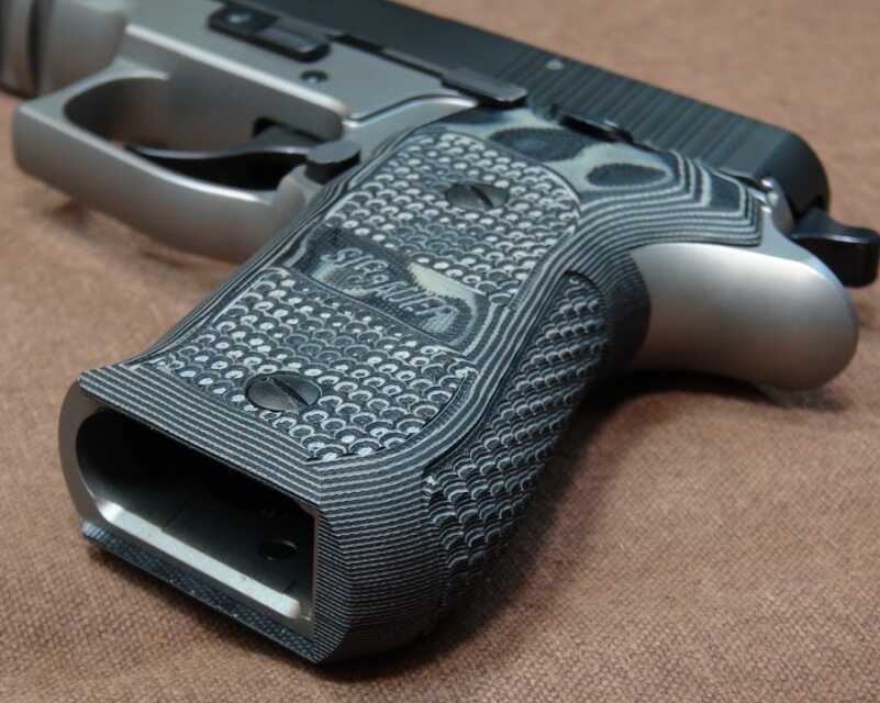 Sig Makes the P220 Into a Longslide Magnum? Full Hands-On Review.