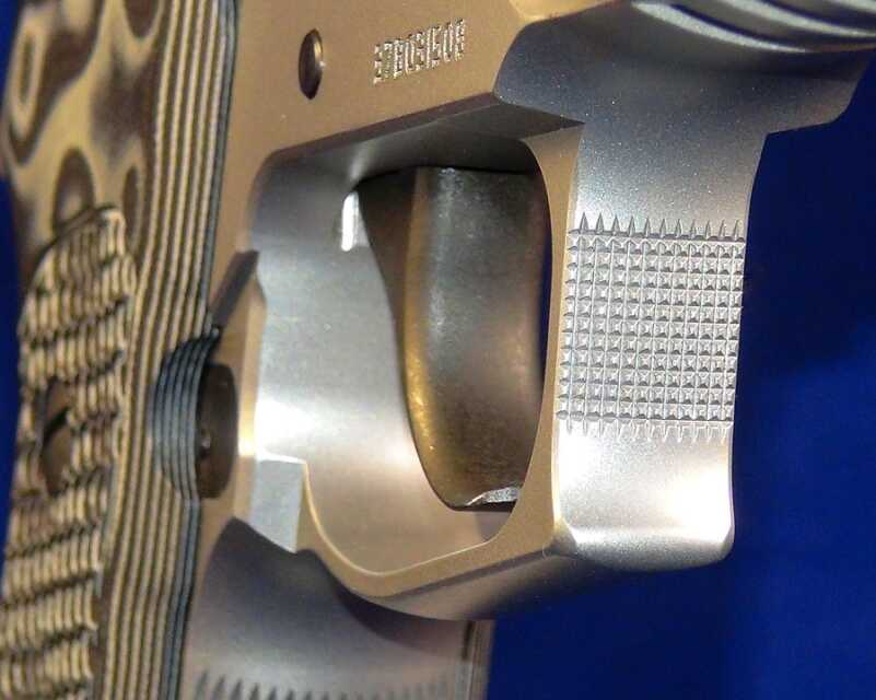Sig Makes the P220 Into a Longslide Magnum? Full Hands-On Review.