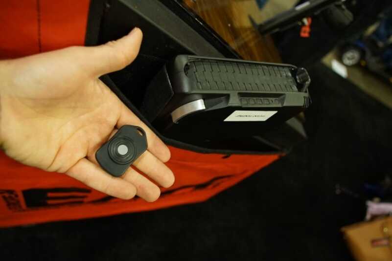 A Gun Vault for Your Car, EAA's Car Abdo -- SHOT Show 2017 A Gun Vault for Your Car, EAA's Car Abdo -- SHOT Show 2017