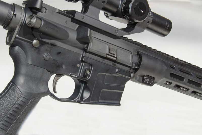 The New MSR 15 Recon: A Sub-MOA Savage AR in .223 Wylde – Full Review.