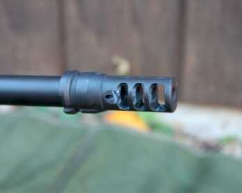 Bergara Premier LRP .308 Chassis Rifle: Custom Features, Production Value - Full Review Bergara Premier LRP .308 Chassis Rifle: Custom Features, Production Value - Full Review