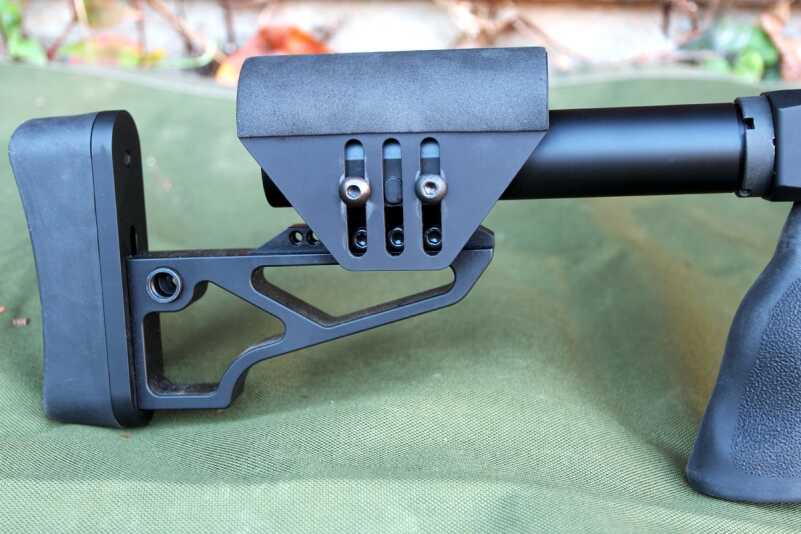 Bergara Premier LRP .308 Chassis Rifle: Custom Features, Production Value - Full Review Bergara Premier LRP .308 Chassis Rifle: Custom Features, Production Value - Full Review