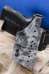 Go Big or Go Home: Springfield’s New XD Mod.2 Service in .45 ACP—Full Review.