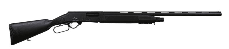 A Modern Lever-Action Scattergun? The Adler Arms A 110 – SHOT Show 2017