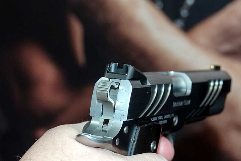 Meet the Dragon Claw by Cabot Guns – SHOT Show 2017