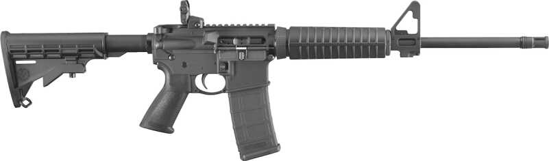 An Everyman’s AR? The Ruger AR-556 – Full Review. An Everyman’s AR? The Ruger AR-556 – Full Review.