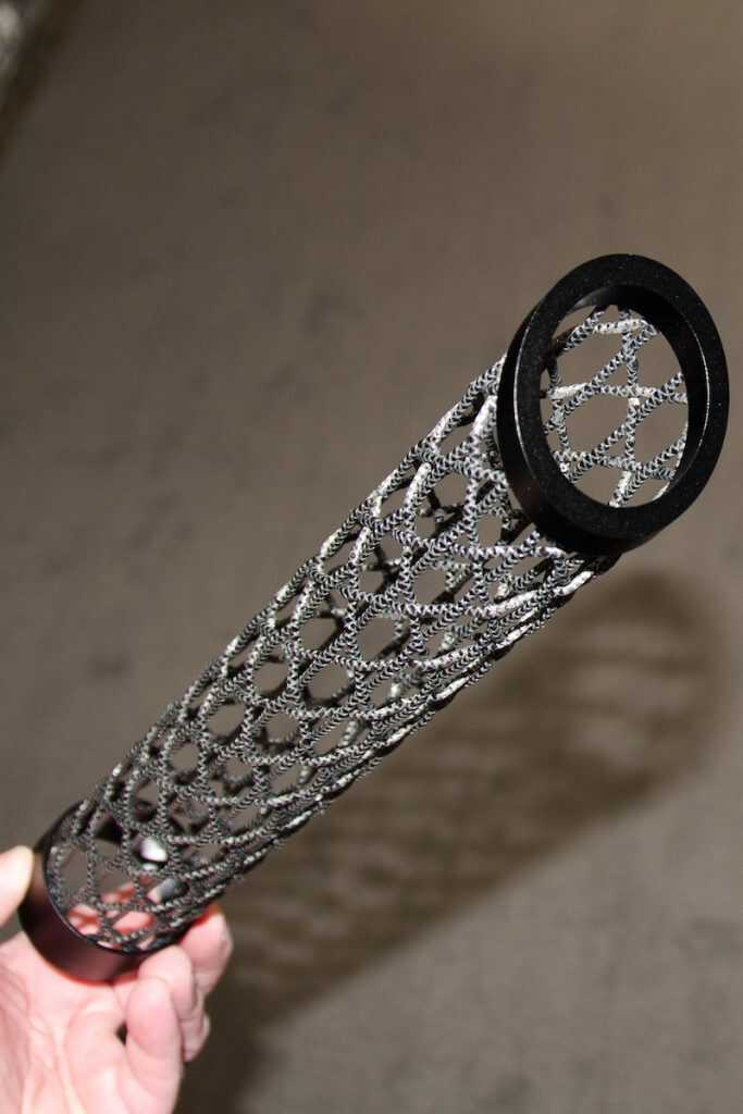 Brigand Blade: The Lightest AR Handguard in the World! - SHOT Show 2017