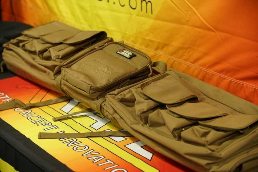 Mega-Capacity Shotgun Systems & New Gear from X Rail – SHOT Show 2017