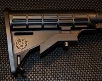 An Everyman’s AR? The Ruger AR-556 – Full Review. An Everyman’s AR? The Ruger AR-556 – Full Review.