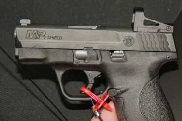 Lone Wolf Distributors: Customize Your S&W Shield! - SHOT Show 2017