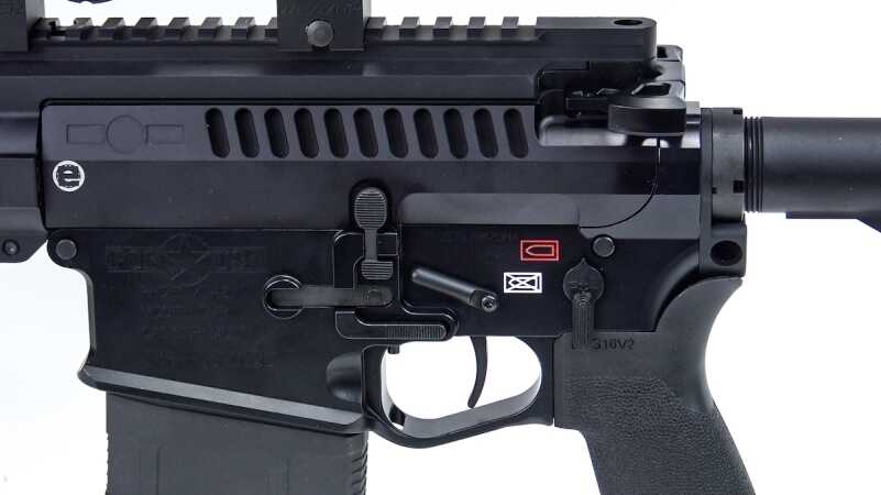 A 5.56-Sized .308 AR? The POF-USA Piston-Operated Revolution - Full Review.