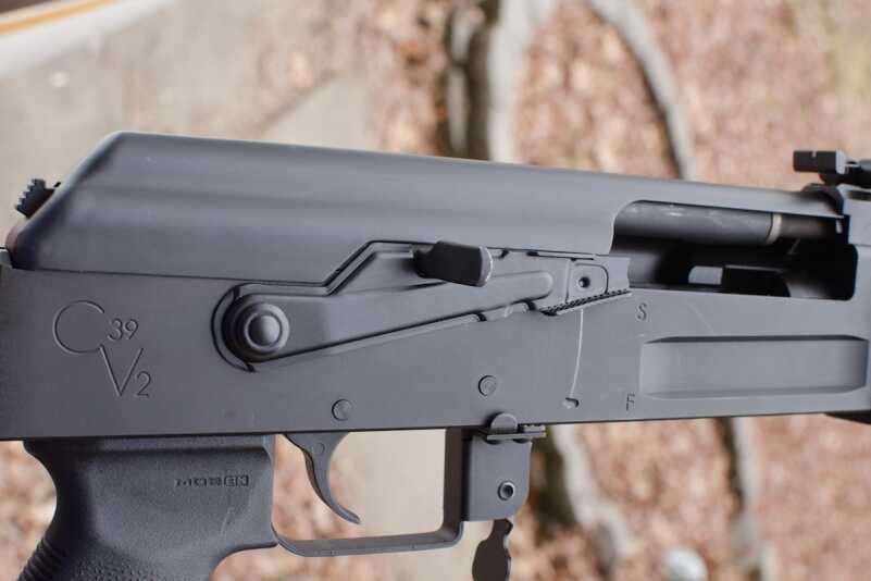 An All-American AK? The 7.62x39mm Century C39V2 – Full Review. An All-American AK? The 7.62x39mm Century C39V2 – Full Review.